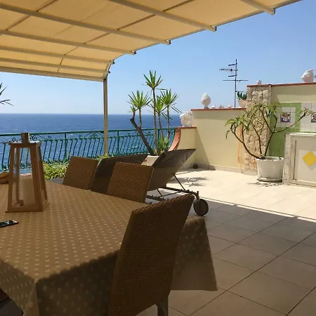 Apartamento Attico Delle Pomelie