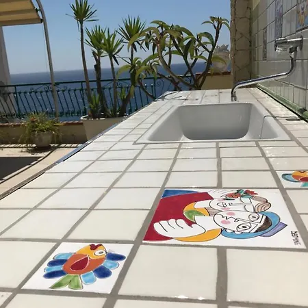 아파트 Attico Delle Pomelie *