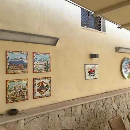 아파트 Attico Delle Pomelie