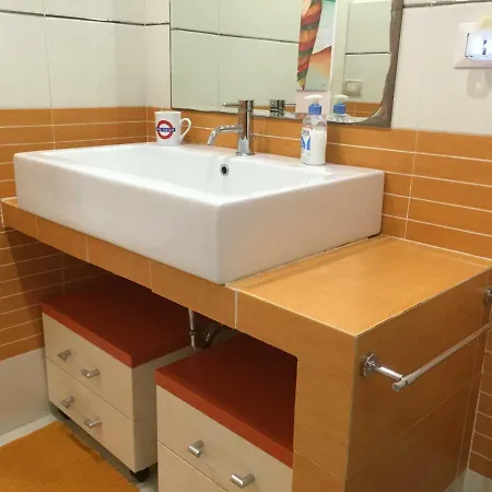 아파트 Attico Delle Pomelie