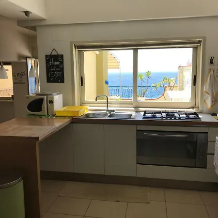 아파트 Attico Delle Pomelie 산타 테레사 디 리바